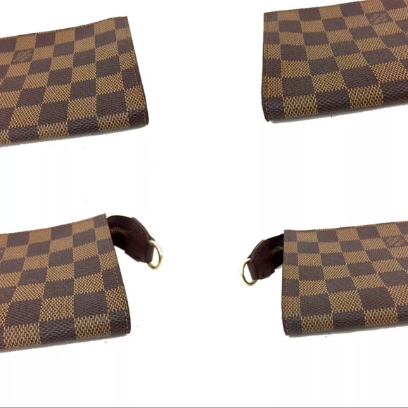 Louis Vuitton Damier Cosmetics Pouch Purse/6Z1676 - Picture 5 of 8